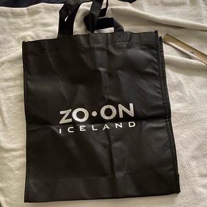 ZO-ON ICELAND SHOPPING BAG
